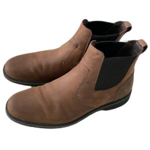 Timberland Men’s Chelsea Boots Waterproof